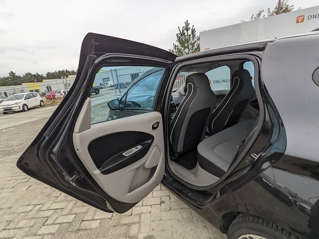 Personenauto renault, zoe, bouwjaar 2013 - afbeelding 27 van  49