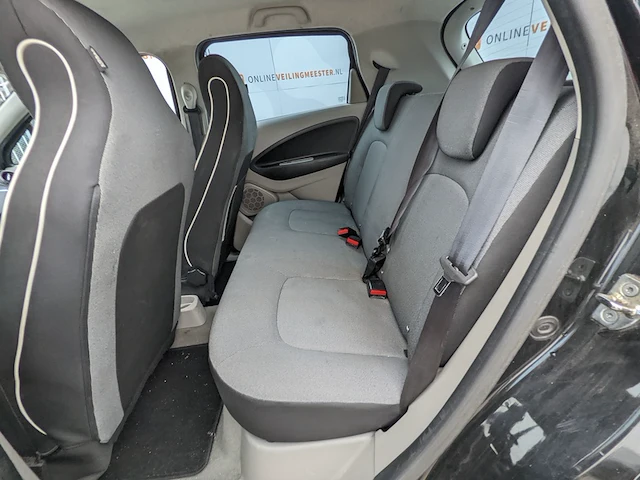 Personenauto renault, zoe, bouwjaar 2013 - afbeelding 28 van  49