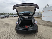 Personenauto renault, zoe, bouwjaar 2013 - afbeelding 31 van  49