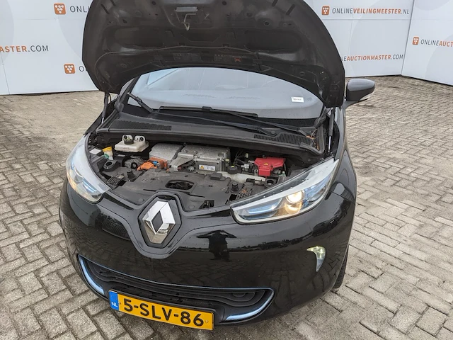 Personenauto renault, zoe, bouwjaar 2013 - afbeelding 33 van  49