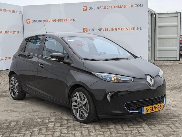 Personenauto renault, zoe, bouwjaar 2013 - afbeelding 23 van  49
