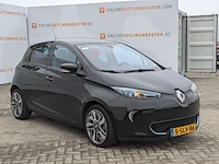 Personenauto renault, zoe, bouwjaar 2013 - afbeelding 23 van  49