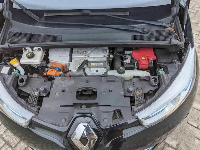 Personenauto renault, zoe, bouwjaar 2013 - afbeelding 35 van  49