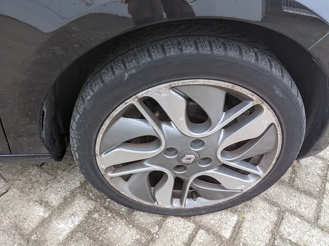 Personenauto renault, zoe, bouwjaar 2013 - afbeelding 40 van  49