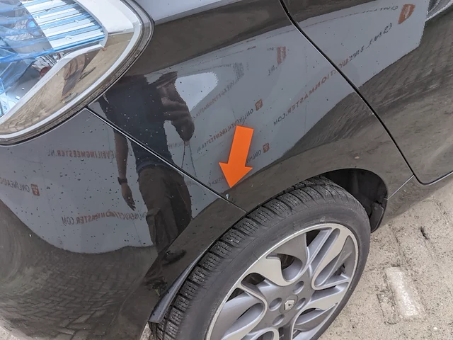 Personenauto renault, zoe, bouwjaar 2013 - afbeelding 43 van  49