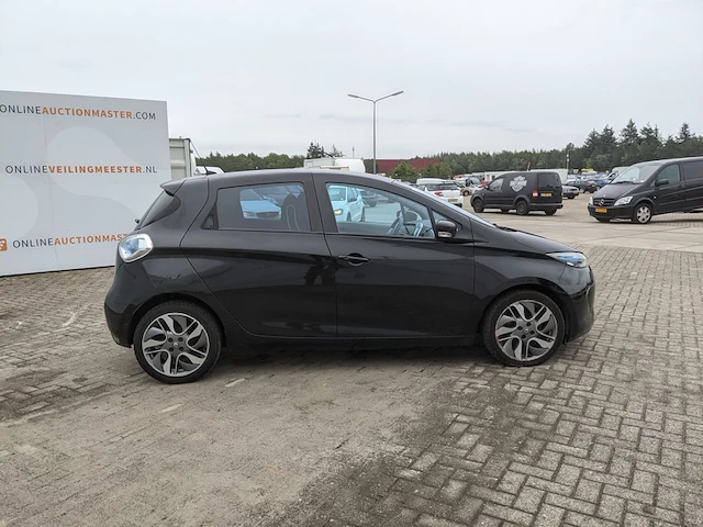 Personenauto renault, zoe, bouwjaar 2013 - afbeelding 34 van  49