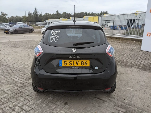 Personenauto renault, zoe, bouwjaar 2013 - afbeelding 46 van  49