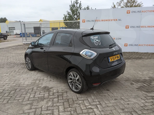 Personenauto renault, zoe, bouwjaar 2013 - afbeelding 47 van  49