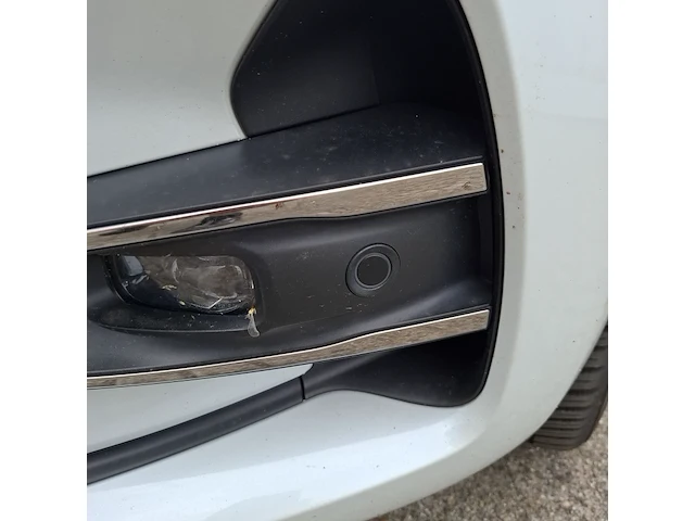 Personenauto renault, zoe, wit, bouwjaar 2020 - afbeelding 7 van  51