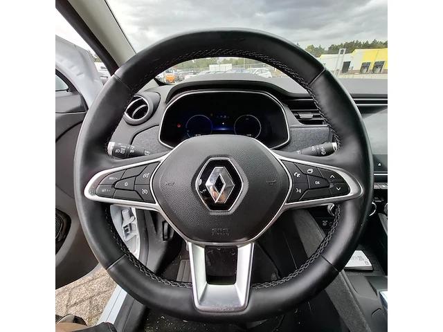 Personenauto renault, zoe, wit, bouwjaar 2020 - afbeelding 11 van  51