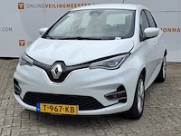 Personenauto renault, zoe, wit, bouwjaar 2020 - afbeelding 1 van  51