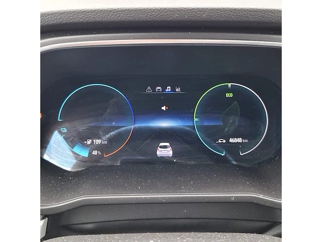 Personenauto renault, zoe, wit, bouwjaar 2020 - afbeelding 16 van  51