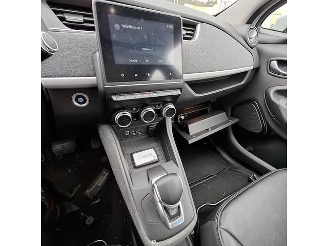 Personenauto renault, zoe, wit, bouwjaar 2020 - afbeelding 18 van  51