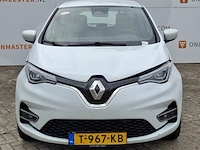 Personenauto renault, zoe, wit, bouwjaar 2020 - afbeelding 12 van  51
