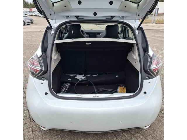 Personenauto renault, zoe, wit, bouwjaar 2020 - afbeelding 27 van  51