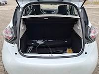 Personenauto renault, zoe, wit, bouwjaar 2020 - afbeelding 27 van  51