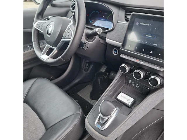 Personenauto renault, zoe, wit, bouwjaar 2020 - afbeelding 30 van  51
