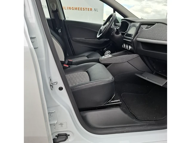 Personenauto renault, zoe, wit, bouwjaar 2020 - afbeelding 31 van  51
