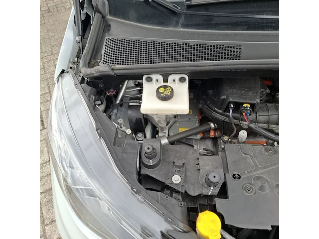 Personenauto renault, zoe, wit, bouwjaar 2020 - afbeelding 33 van  51