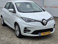Personenauto renault, zoe, wit, bouwjaar 2020 - afbeelding 23 van  51