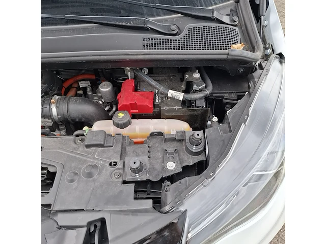 Personenauto renault, zoe, wit, bouwjaar 2020 - afbeelding 36 van  51