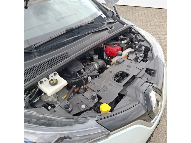 Personenauto renault, zoe, wit, bouwjaar 2020 - afbeelding 38 van  51