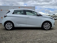 Personenauto renault, zoe, wit, bouwjaar 2020 - afbeelding 34 van  51