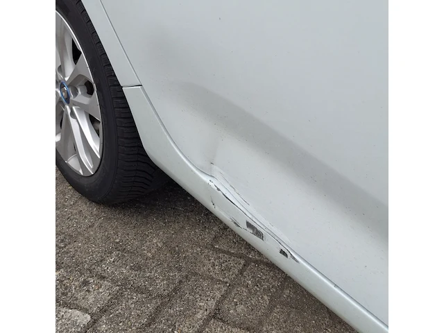 Personenauto renault, zoe, wit, bouwjaar 2020 - afbeelding 47 van  51