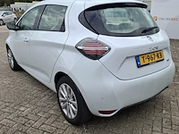 Personenauto renault, zoe, wit, bouwjaar 2020 - afbeelding 49 van  51