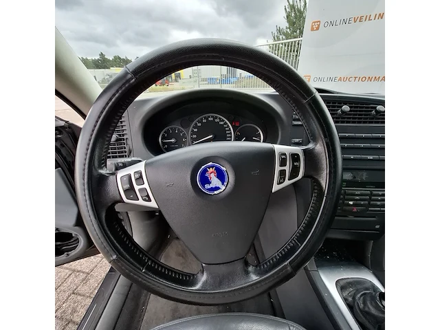 Personenauto saab, 9-3 sport sedan 1.8t, bouwjaar 2004 - afbeelding 4 van  44