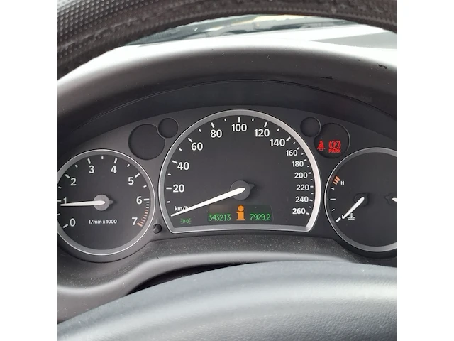Personenauto saab, 9-3 sport sedan 1.8t, bouwjaar 2004 - afbeelding 5 van  44