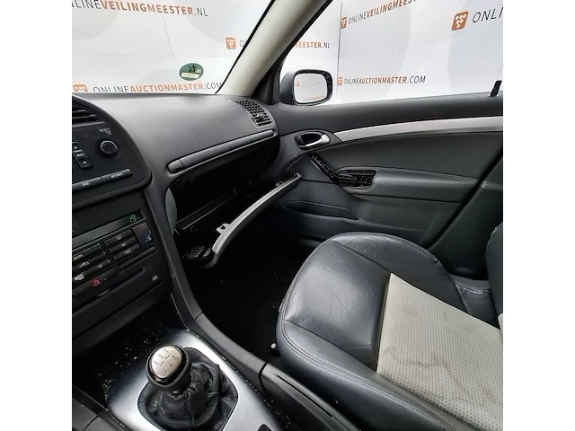 Personenauto saab, 9-3 sport sedan 1.8t, bouwjaar 2004 - afbeelding 7 van  44