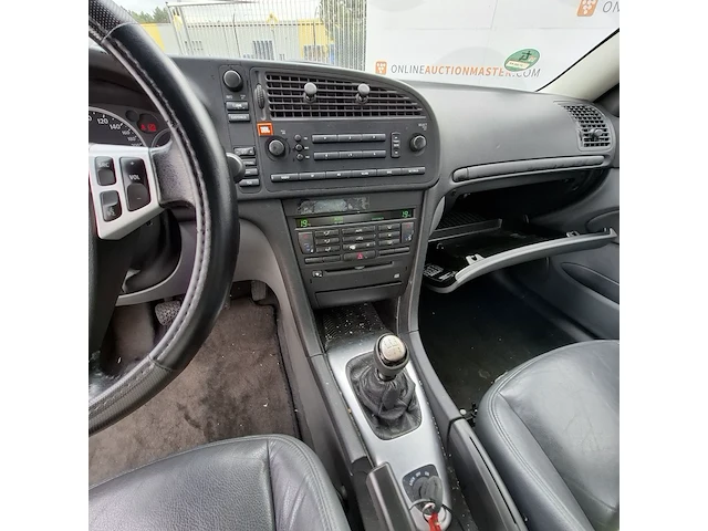 Personenauto saab, 9-3 sport sedan 1.8t, bouwjaar 2004 - afbeelding 8 van  44