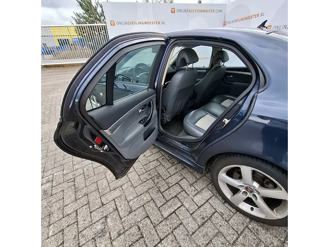 Personenauto saab, 9-3 sport sedan 1.8t, bouwjaar 2004 - afbeelding 9 van  44