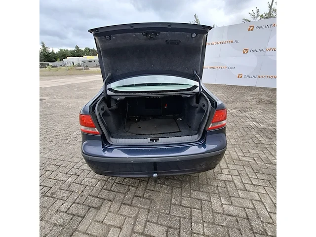 Personenauto saab, 9-3 sport sedan 1.8t, bouwjaar 2004 - afbeelding 11 van  44