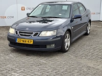 Personenauto saab, 9-3 sport sedan 1.8t, bouwjaar 2004 - afbeelding 1 van  44