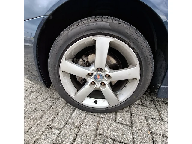 Personenauto saab, 9-3 sport sedan 1.8t, bouwjaar 2004 - afbeelding 15 van  44