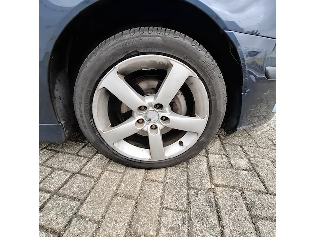 Personenauto saab, 9-3 sport sedan 1.8t, bouwjaar 2004 - afbeelding 17 van  44