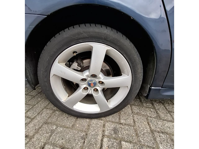 Personenauto saab, 9-3 sport sedan 1.8t, bouwjaar 2004 - afbeelding 19 van  44