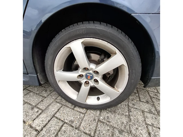 Personenauto saab, 9-3 sport sedan 1.8t, bouwjaar 2004 - afbeelding 21 van  44