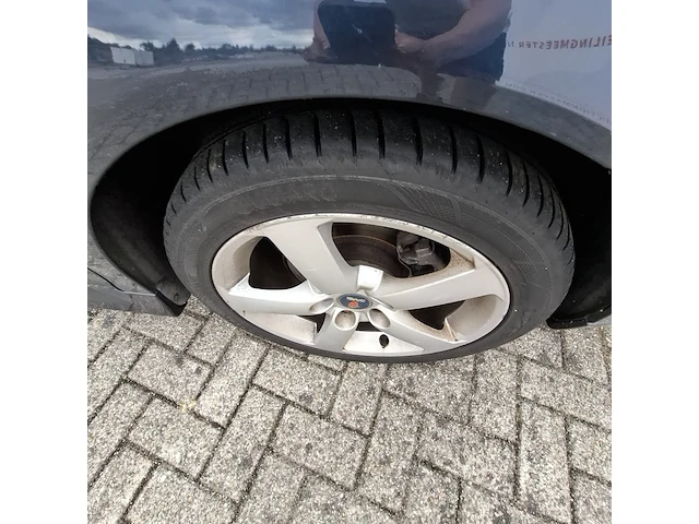 Personenauto saab, 9-3 sport sedan 1.8t, bouwjaar 2004 - afbeelding 22 van  44