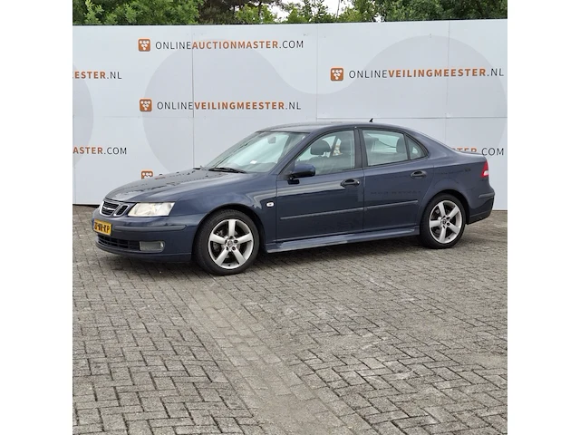 Personenauto saab, 9-3 sport sedan 1.8t, bouwjaar 2004 - afbeelding 12 van  44