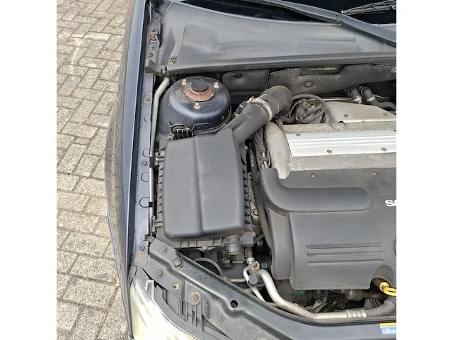Personenauto saab, 9-3 sport sedan 1.8t, bouwjaar 2004 - afbeelding 25 van  44