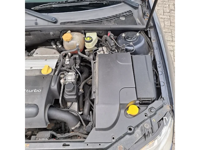 Personenauto saab, 9-3 sport sedan 1.8t, bouwjaar 2004 - afbeelding 27 van  44