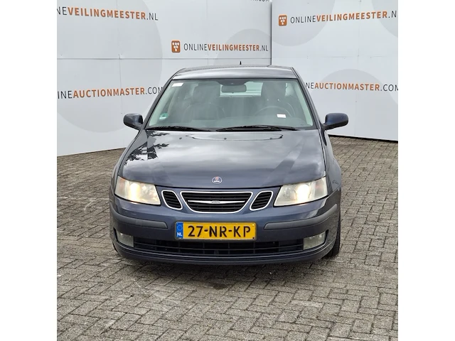 Personenauto saab, 9-3 sport sedan 1.8t, bouwjaar 2004 - afbeelding 23 van  44