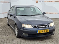 Personenauto saab, 9-3 sport sedan 1.8t, bouwjaar 2004 - afbeelding 34 van  44