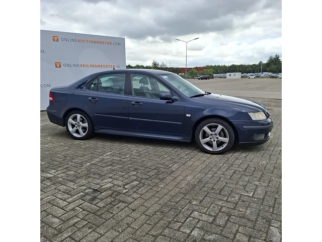Personenauto saab, 9-3 sport sedan 1.8t, bouwjaar 2004 - afbeelding 40 van  44