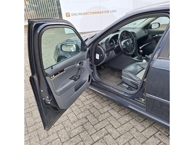 Personenauto saab, 9-3 sport sedan 1.8t, bouwjaar 2004 - afbeelding 44 van  44