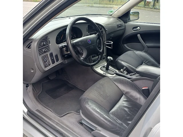 Personenauto, saab, 9-5 estate 2.3 turbo aero, 2002 - afbeelding 4 van  89