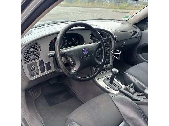 Personenauto, saab, 9-5 estate 2.3 turbo aero, 2002 - afbeelding 5 van  89